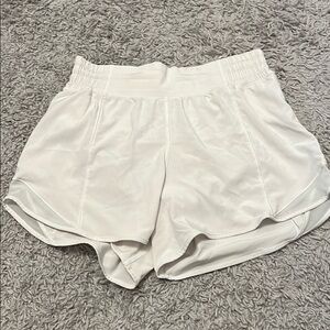 Lululemon Hotty Hot Shorts